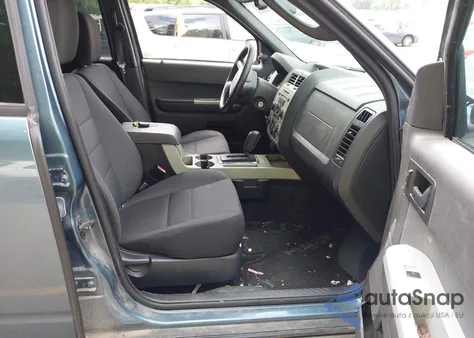 2012 Ford Escape Xlt from USA, damaged, VIN 1FMCU9D75CKA34646